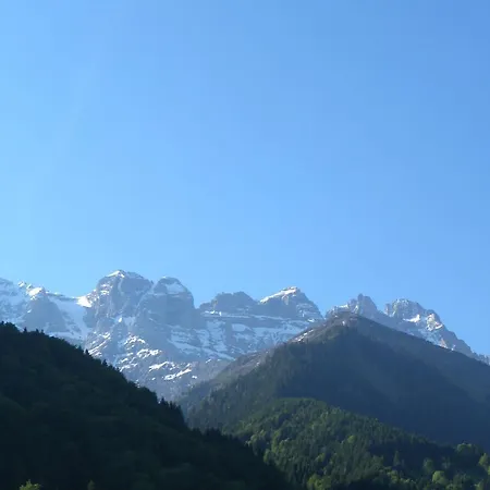 Spacious Swiss Alpine For Nature Lovers 3* Villars-sur-Ollon