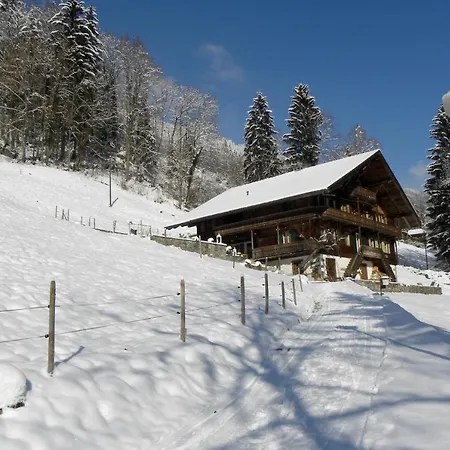 Spacious Swiss Alpine For Nature Lovers Alojamento de Acomodação e Pequeno-almoço