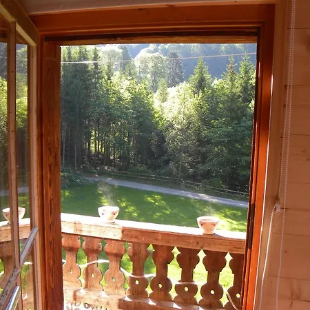 Spacious Swiss Alpine For Nature Lovers 3* Villars-sur-Ollon