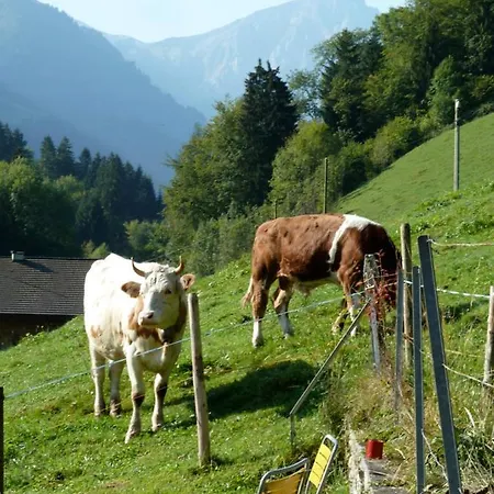 Alojamento de Acomodação e Pequeno-almoço Spacious Swiss Alpine For Nature Lovers